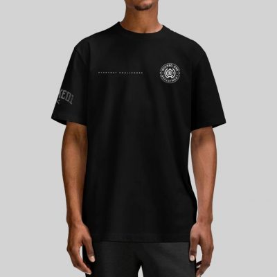 Футболка Wickedone OVERSIZE DEPARTMENT T-SHIRT 3664 (цвета в ассортименте)(Р¤РѕС‚Рѕ 2)