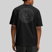 Замовити Футболка Wickedone OVERSIZE DEPARTMENT T-SHIRT 3664 (цвета в ассортименте)