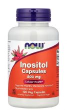 Замовити Инозитол Now (Inositol) (500 мг) 100 капсул 4758