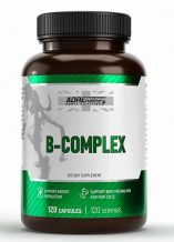 Замовити Комплекс витаминов Adrenaline B-Complex (120 капсул) 6214