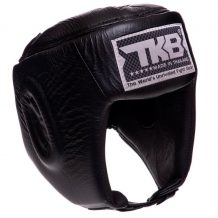 Замовити Шлем боксерский открытый кожа Top King TKHGSC