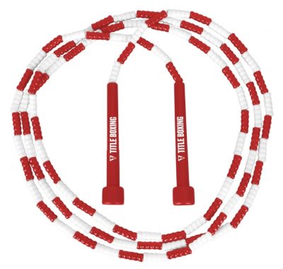 Скакалка Title Boxing Beaded Jump Rope 2.0 JRB2(Р¤РѕС‚Рѕ 3)