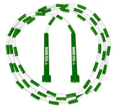 Скакалка Title Boxing Beaded Jump Rope 2.0 JRB2(Р¤РѕС‚Рѕ 4)