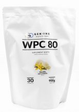 Замовити Концентрат сывороточного протеина WPC 80 чистый 900 гр.