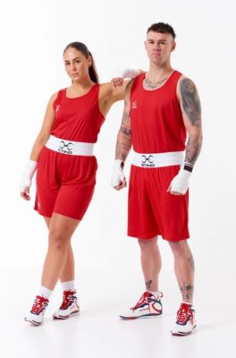 Форма боксерская Sting Adult Unisex 0.2 1042(Р¤РѕС‚Рѕ 2)