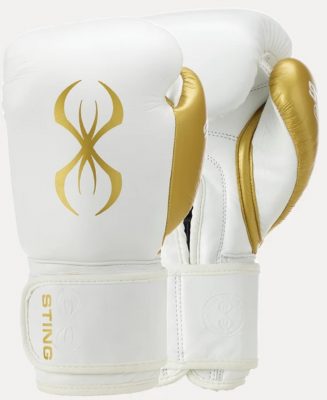 Перчатки боксерские Sting Evolution Boxing Gloves кожа 1040(Р¤РѕС‚Рѕ 2)