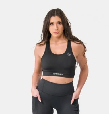 Защита груди женская Sting Women's Kinetic Chest Protector SFCP(Р¤РѕС‚Рѕ 2)