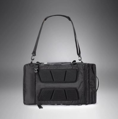 Сумка-Рюкзак Venum Shockwave Convertible Sport Bag 05960-001-M 48L(Р¤РѕС‚Рѕ 3)