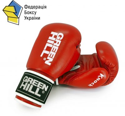 Перчатки боксерские 