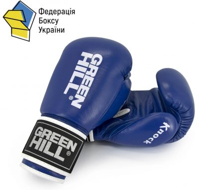 Перчатки боксерские 