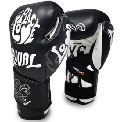 Боксерские перчатки Rival Sparring Gloves RFX-Guerrero-V(Р¤РѕС‚Рѕ 1)
