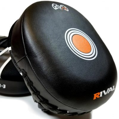 Лапы RIVAL High Performance Air Punch Mitts ( RPM3)(Р¤РѕС‚Рѕ 2)