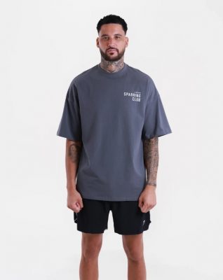 Футболка Boxraw This Is My House Oversized BXRW-U-TIMH(Р¤РѕС‚Рѕ 2)