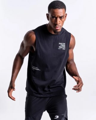 Майка Boxraw Make Em Miss Muscle MEMMT(Р¤РѕС‚Рѕ 2)