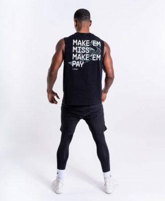 Майка Boxraw Make Em Miss Muscle MEMMT(Р¤РѕС‚Рѕ 1)