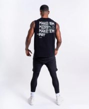 Замовити Майка Boxraw Make Em Miss Muscle MEMMT