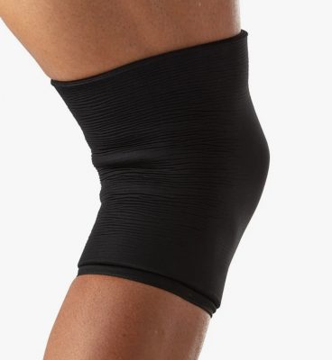 Компрессионный гелевый наколенник для колен и бедер Shock Doctor Flex Ice Therapy SD40080-00001(Р¤РѕС‚Рѕ 2)