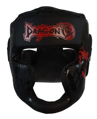 Шлем боксерский Dragon Yakuza 11747-P(Р¤РѕС‚Рѕ 1)