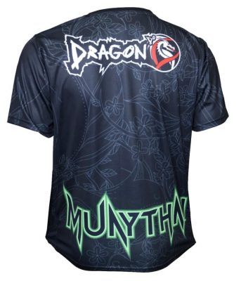 Футболка Dragon Muaythai TX8590(Р¤РѕС‚Рѕ 2)