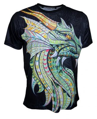 Футболка Dragon Muaythai TX8590(Р¤РѕС‚Рѕ 1)