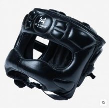 Замовити Шлем Hit n move Face Saver (Vision) HG-BRN Черный
