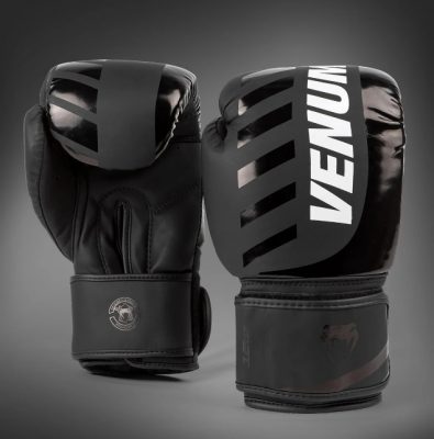 Боксерские перчатки Venum Challenger 3.0 Shock Ware 04896-001(Р¤РѕС‚Рѕ 2)