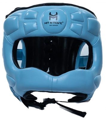 Шлем Hit n move Face Saver (Vision) HG-BRN Синий(Р¤РѕС‚Рѕ 1)