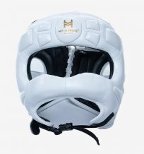 Замовити Шлем Hit n move Face Saver (Vision) HG-BRN Белый