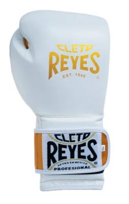 Перчатки боксерские кожа Cleto Reyes Cold Blast CE612BDEST(Р¤РѕС‚Рѕ 1)