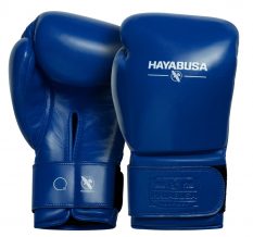 Замовити Hayabusa Перчатки боксерские Pro Boxing Gloves PTBGV (синий)