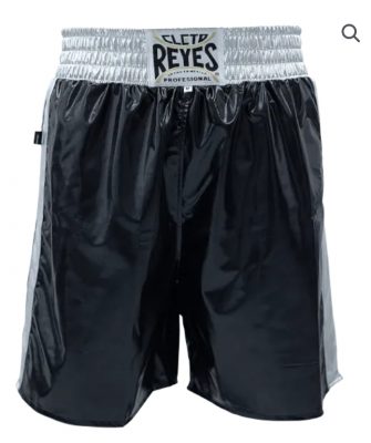 Cleto Reyes Шорты боксерские Metallic(Р¤РѕС‚Рѕ 1)