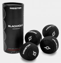 Замовити Meister Шарики-дезодоранты BlackHole 100% биоразлагаемые Fresh Linen - 4 шт 1214DBHB4FL