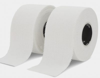 Meister Спортивный тейп (2шт) (3.8см*9.1м) 1164ATE20WT(Р¤РѕС‚Рѕ 1)