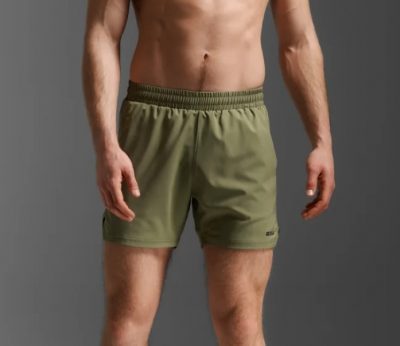 Мужские спортивные шорты 2XU Aero Motion 5 Inch MR6903b(Р¤РѕС‚Рѕ 1)