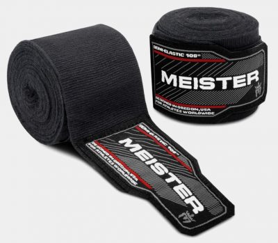 Бинты боксерские Meister 2,75м(Р¤РѕС‚Рѕ 1)