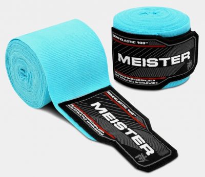 Бинты боксерские Meister 2,75м(Р¤РѕС‚Рѕ 2)