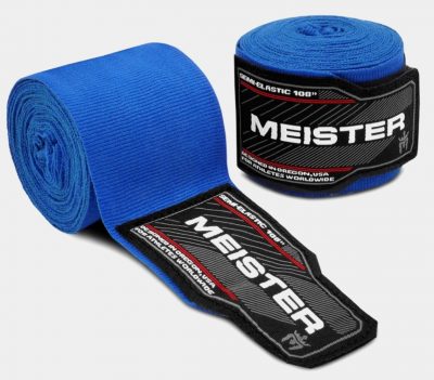 Бинты боксерские Meister 2,75м(Р¤РѕС‚Рѕ 4)