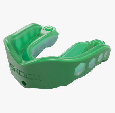 Капа Shock Doctor Gel Max 6100A (салатовый)(Р¤РѕС‚Рѕ 1)