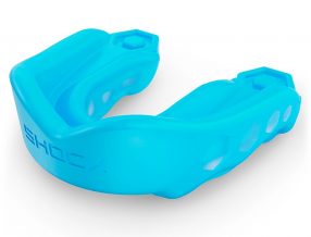 Замовити Капа Shock Doctor Gel Max детская 6100Y (бирюза)