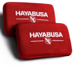 Замовити Защитные накладки на ладони Hayabusa KP-красные