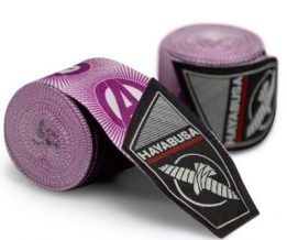Замовити Бинты боксерские Hayabusa Marvel Hero Elite Hand Wraps (4,57 м.) Avengers