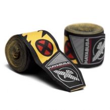 Замовити Бинты боксерские Hayabusa Marvel Hero Elite Hand Wraps (4,57 м.) Wolverine
