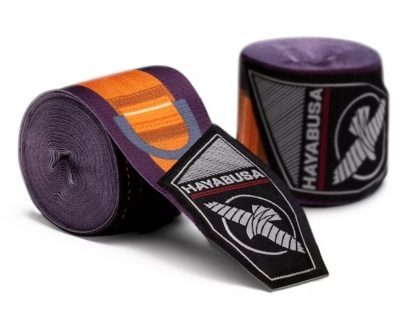 Бинты боксерские Hayabusa Marvel Hero Elite Hand Wraps (4,57 м.) Batroc(Р¤РѕС‚Рѕ 1)
