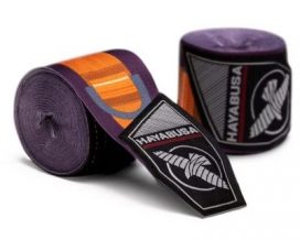 Замовити Бинты боксерские Hayabusa Marvel Hero Elite Hand Wraps (4,57 м.) Batroc