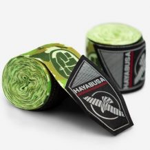 Замовити Бинты боксерские Hayabusa Marvel Hero Elite Hand Wraps (4,57 м.) Hulk