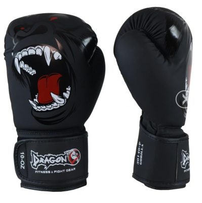 Перчатки боксерские Dragon Gorilla Boxing Gloves 30140-P(Р¤РѕС‚Рѕ 1)