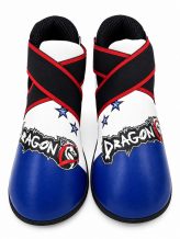 Замовити Футы для Кикбоксинга Dragon 40240-P синие