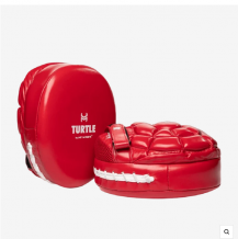Замовити Лапы боксерские Hit n move Air Mitts Mega Turtle С4 красные