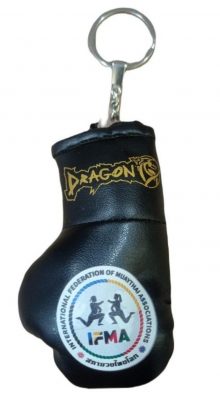 Брелок боксерская перчатка Dragon IFMA AC1346(Р¤РѕС‚Рѕ 1)