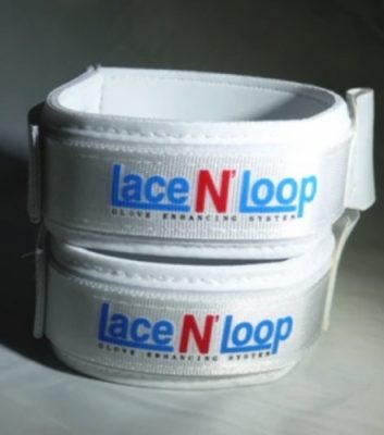 Конвертер для боксерских перчаток на шнуровке пара Lace N' Loop SUPER-WHITE(Р¤РѕС‚Рѕ 3)